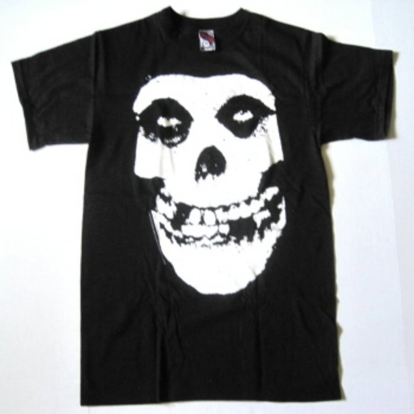 Other - Misfits Skull Rock T-shirt (L)